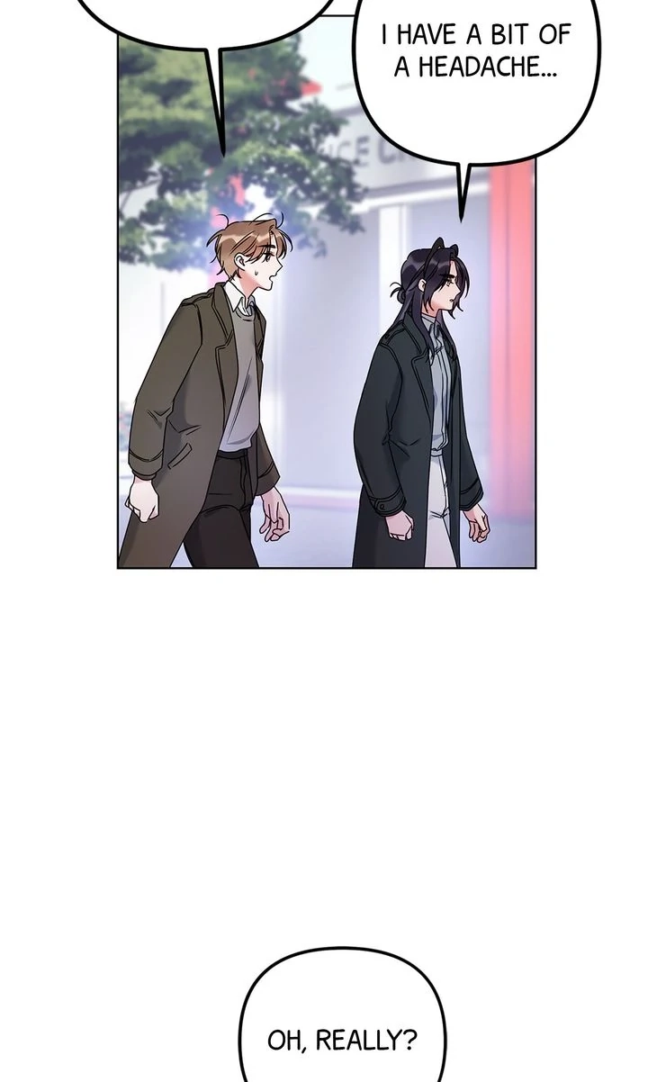 Never Broken Up Chapter 26 page 83 - 