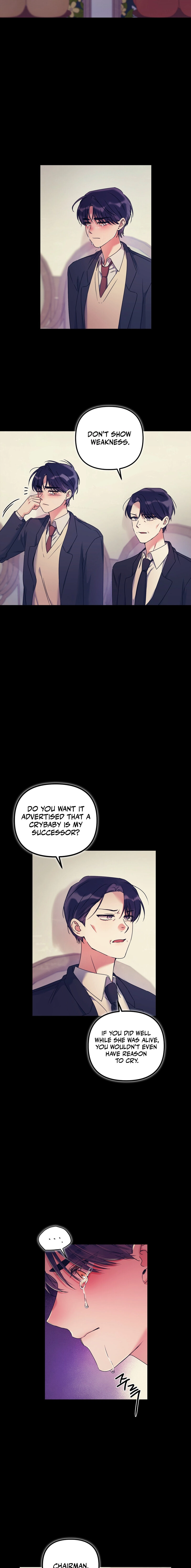 Never Broken Up Chapter 27 page 11 - 