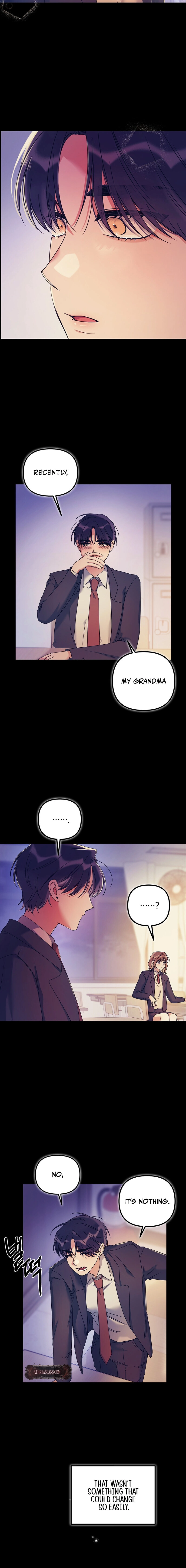 Never Broken Up Chapter 27 page 18 - 
