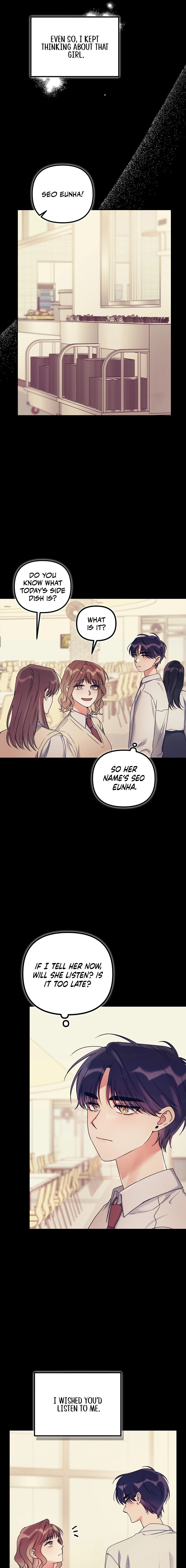 Never Broken Up Chapter 27 page 19 - 