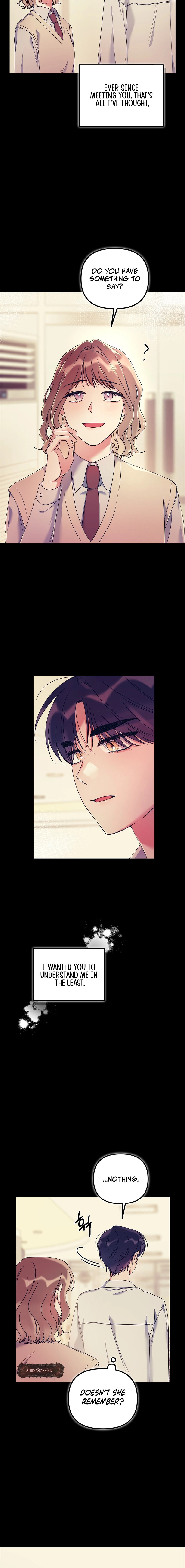Never Broken Up Chapter 27 page 20 - 