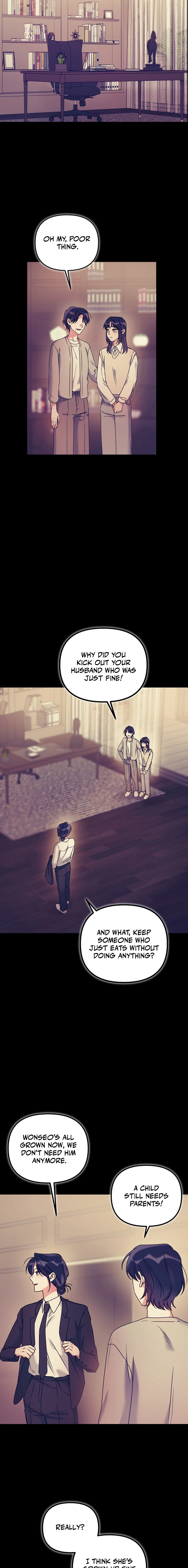 Never Broken Up Chapter 27 page 7 - 