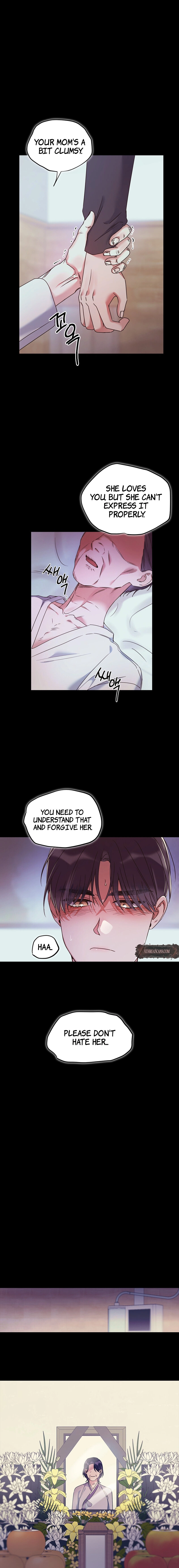 Never Broken Up Chapter 27 page 10 - 