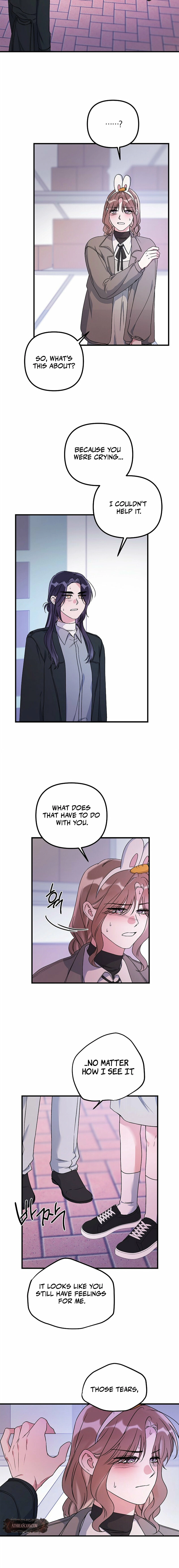 Never Broken Up Chapter 28 page 14 - 