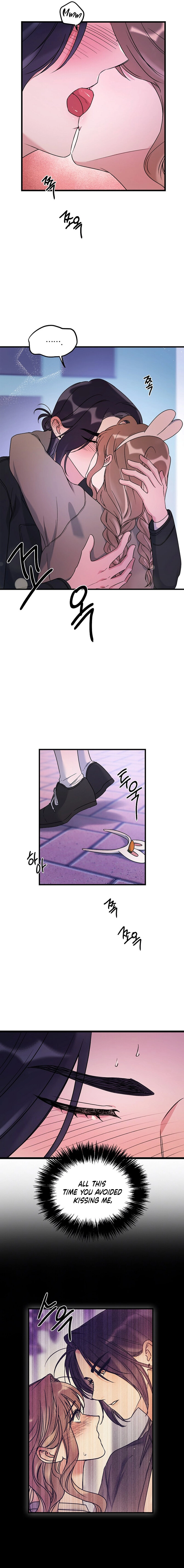 Never Broken Up Chapter 29 page 11 - 