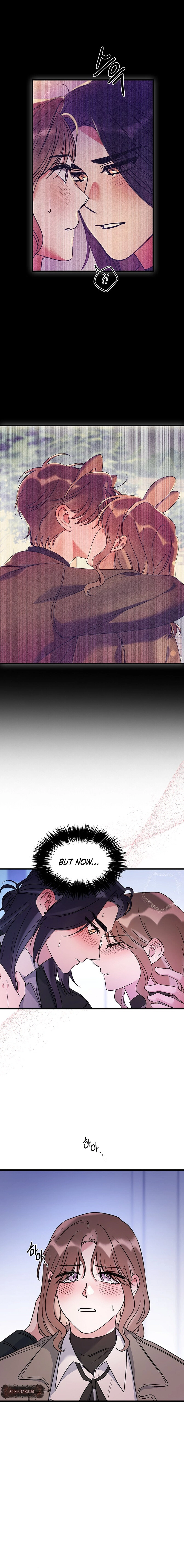 Never Broken Up Chapter 29 page 12 - 