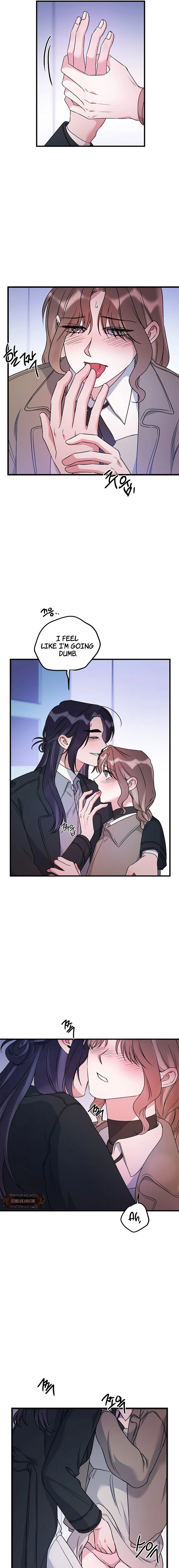 Never Broken Up Chapter 29 page 13 - 