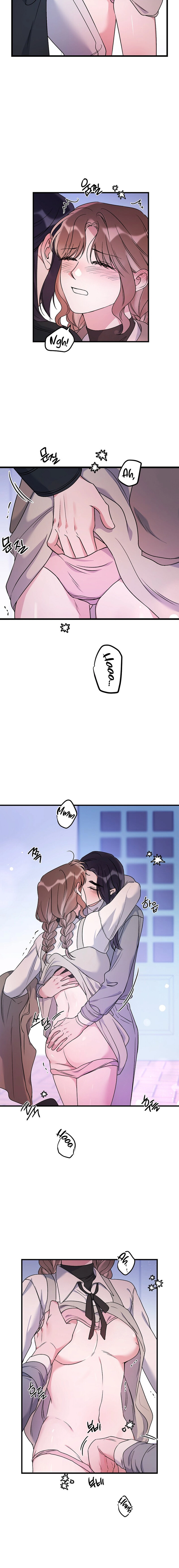 Never Broken Up Chapter 29 page 14 - 