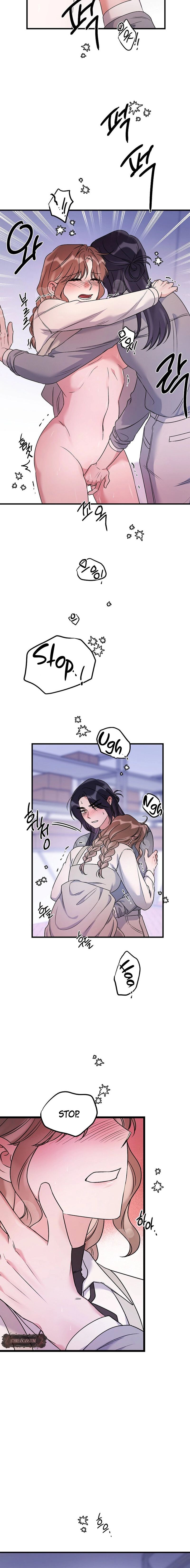 Never Broken Up Chapter 29 page 18 - 