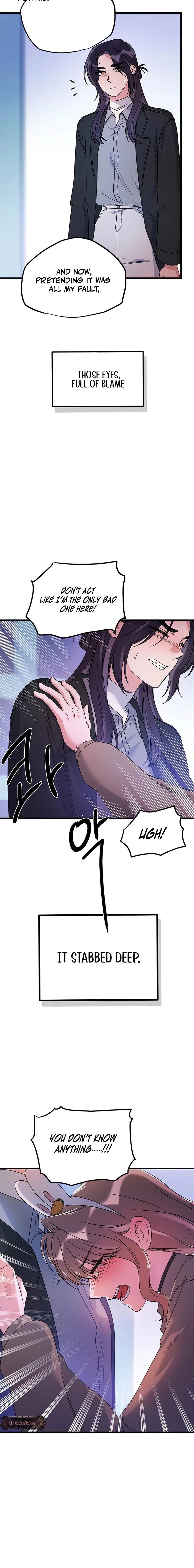 Never Broken Up Chapter 29 page 4 - 