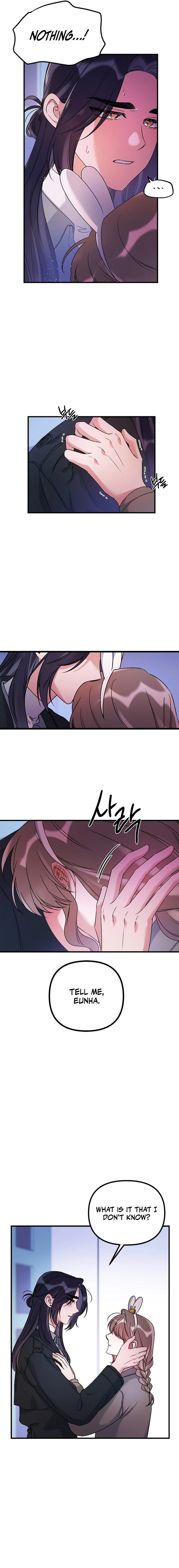 Never Broken Up Chapter 29 page 5 - 