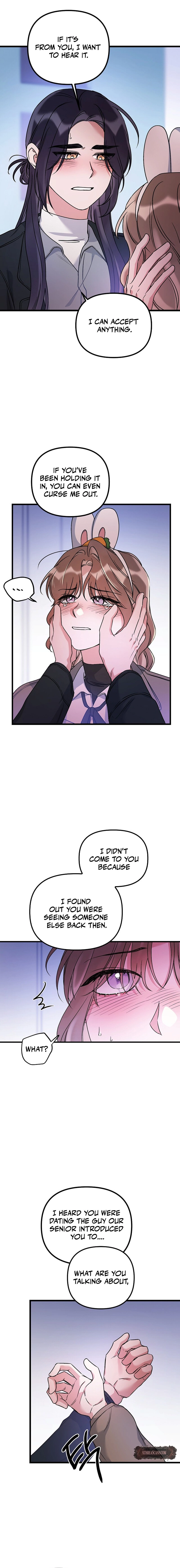 Never Broken Up Chapter 29 page 6 - 