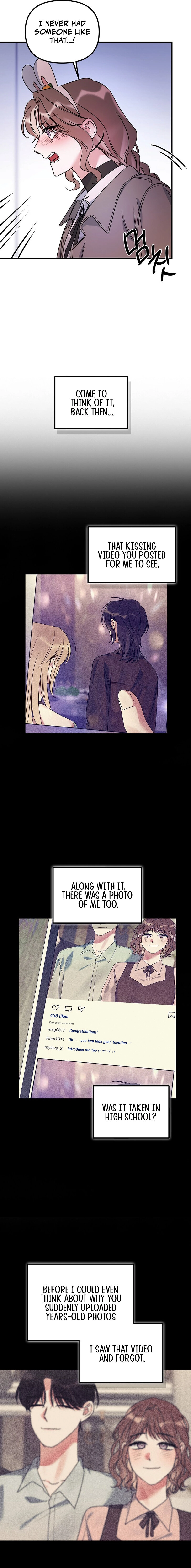 Never Broken Up Chapter 29 page 7 - 