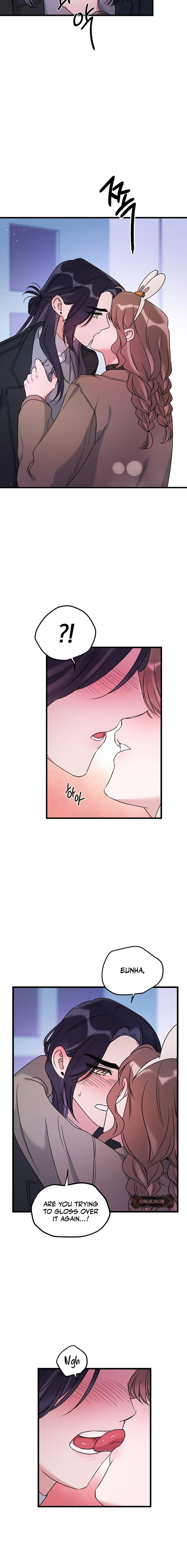 Never Broken Up Chapter 29 page 10 - 