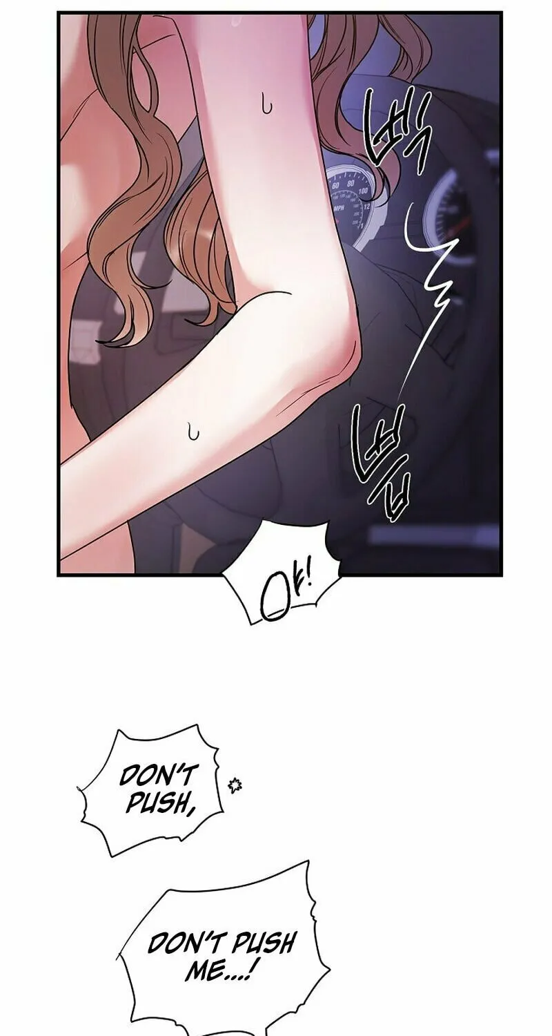 Never Broken Up Chapter 3 page 19 - 