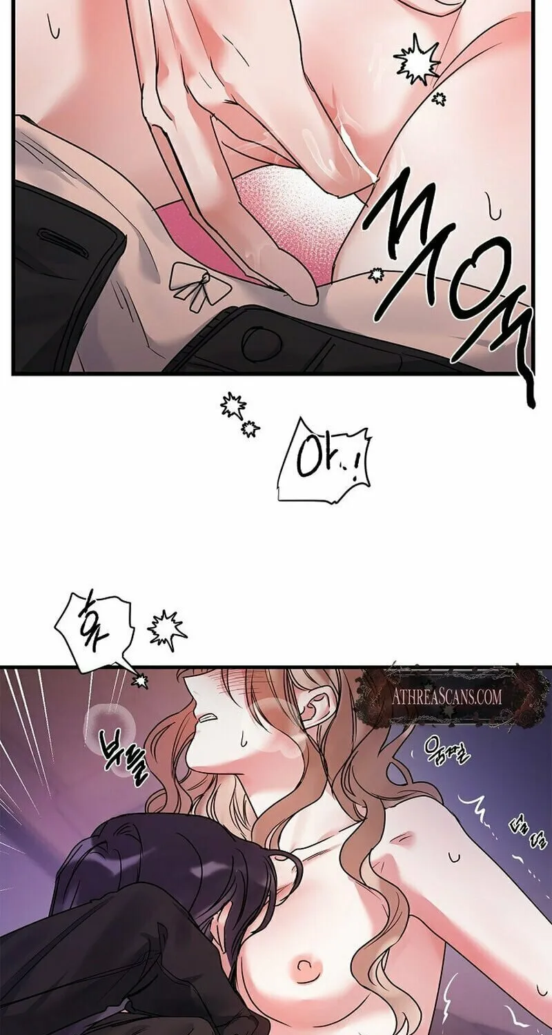 Never Broken Up Chapter 3 page 23 - 
