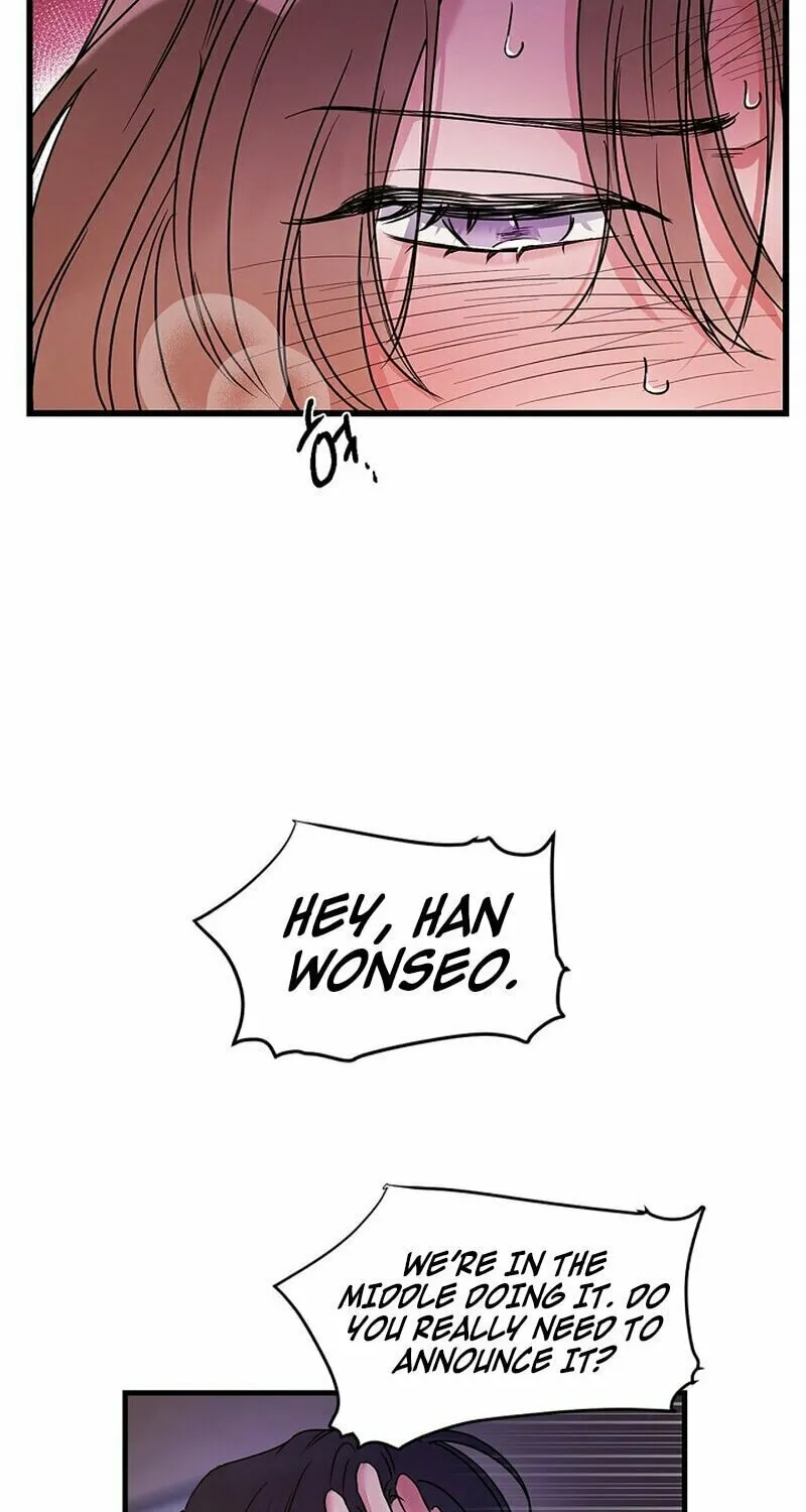 Never Broken Up Chapter 3 page 28 - 