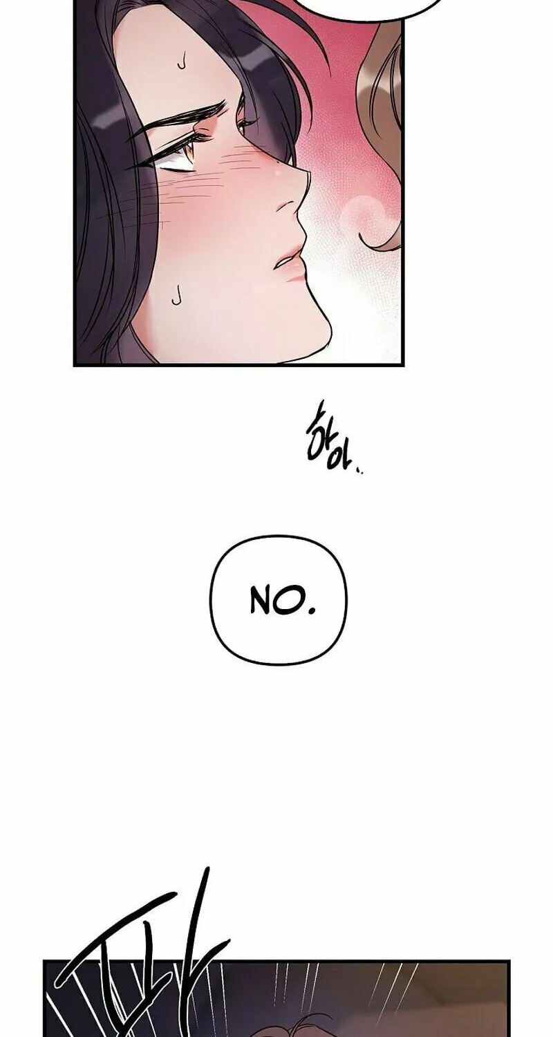 Never Broken Up Chapter 3 page 34 - 