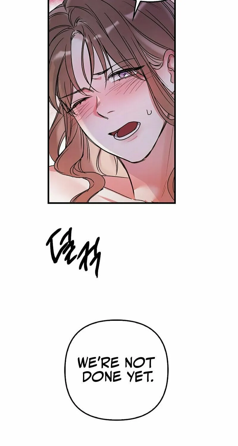 Never Broken Up Chapter 3 page 36 - 
