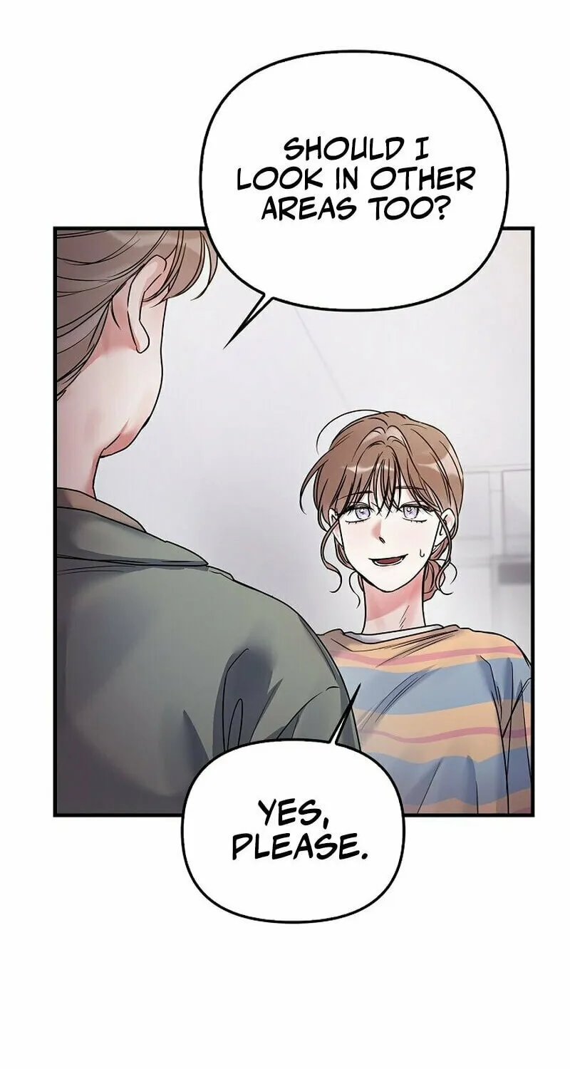 Never Broken Up Chapter 3 page 81 - 