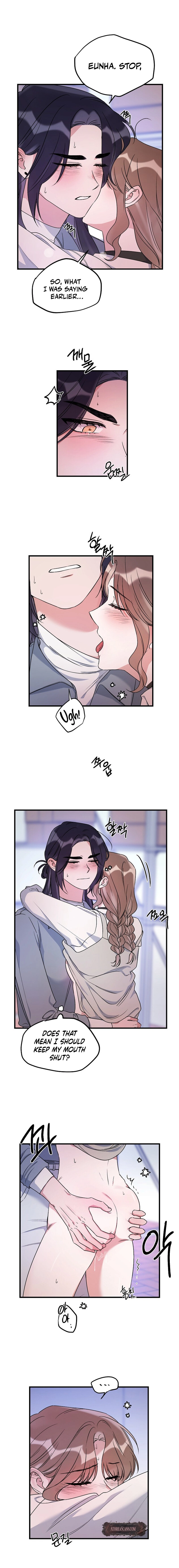 Never Broken Up Chapter 30 page 2 - 