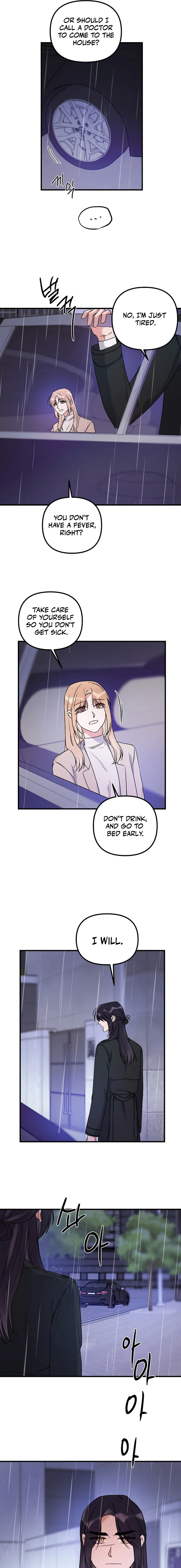 Never Broken Up Chapter 30 page 13 - 