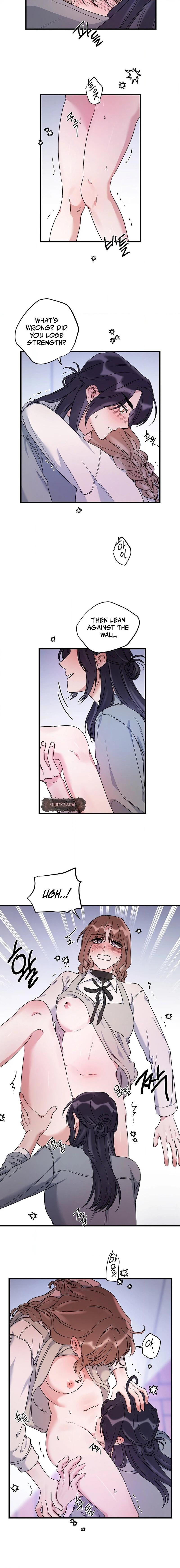 Never Broken Up Chapter 30 page 4 - 