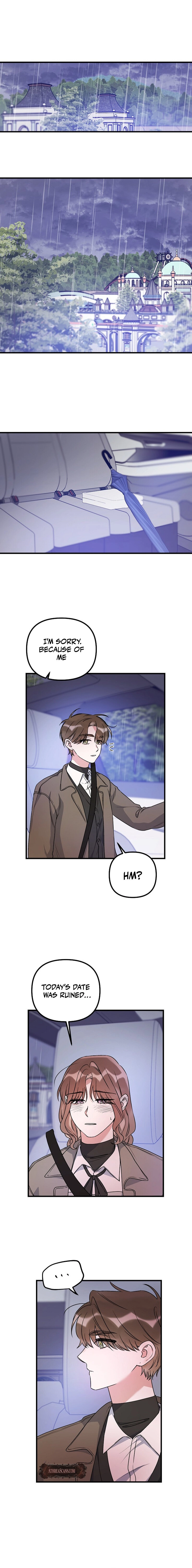 Never Broken Up Chapter 30 page 6 - 