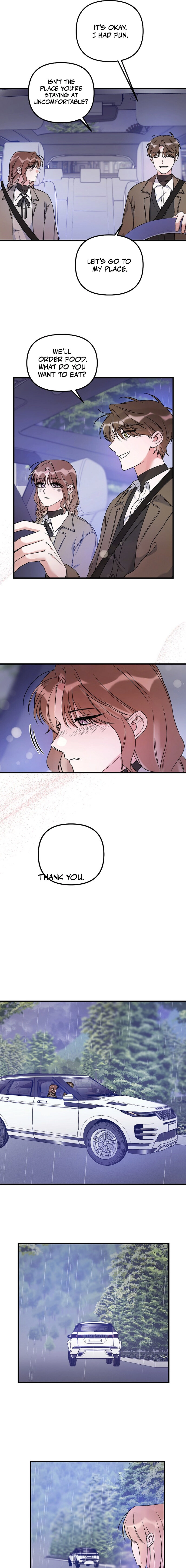 Never Broken Up Chapter 30 page 7 - 