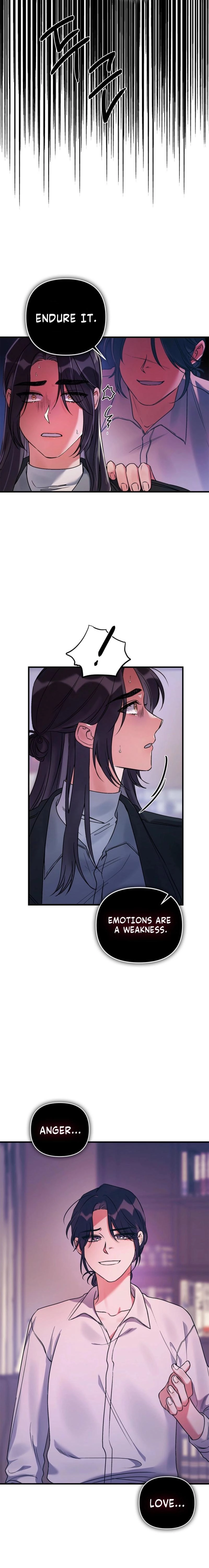 Never Broken Up Chapter 31 page 11 - 