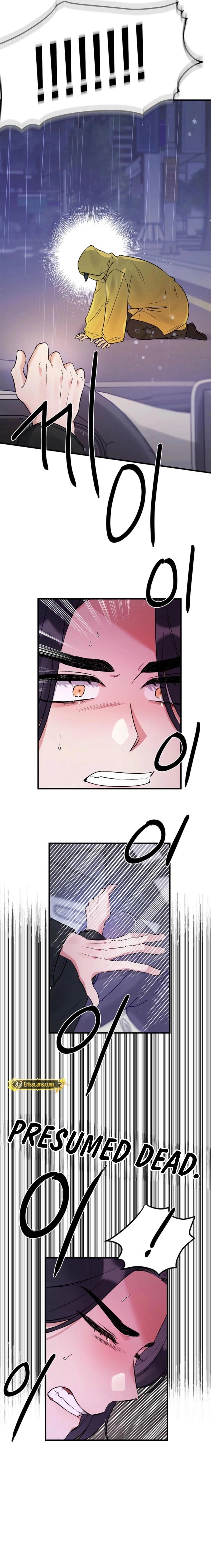 Never Broken Up Chapter 31 page 16 - 