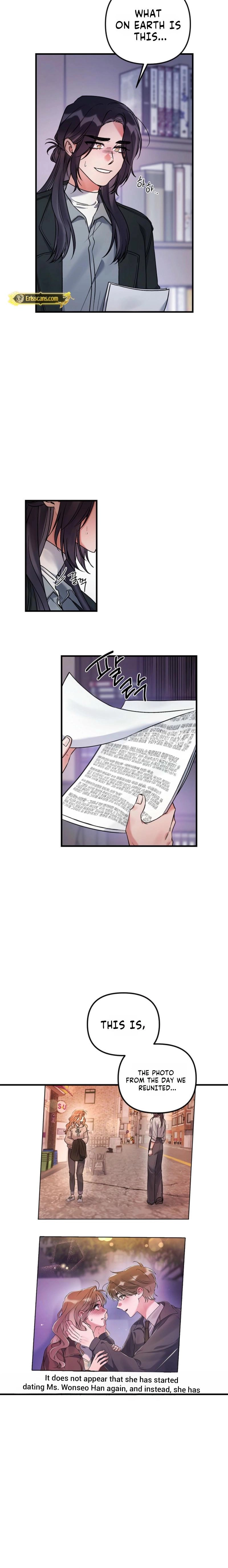 Never Broken Up Chapter 31 page 3 - 