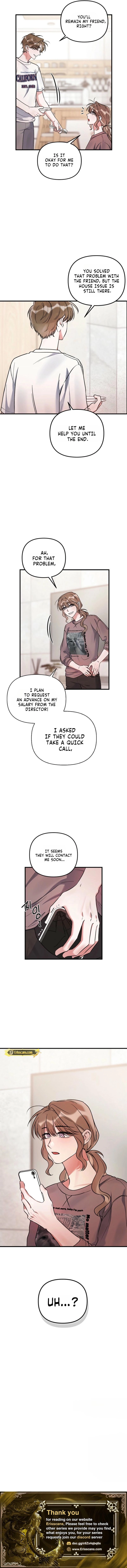 Never Broken Up Chapter 31 page 24 - 