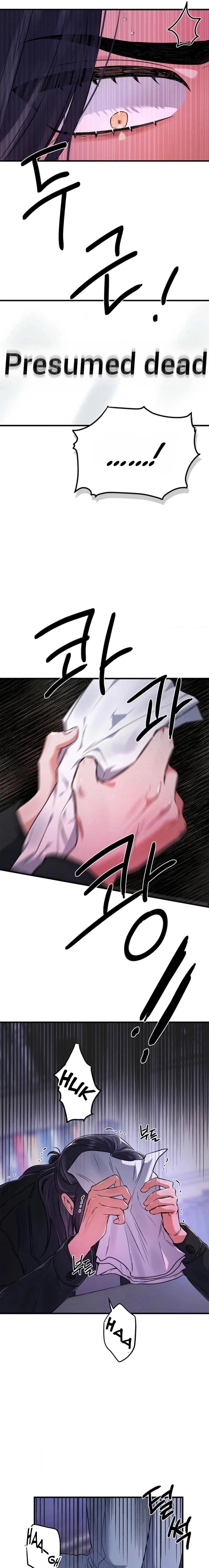 Never Broken Up Chapter 31 page 8 - 