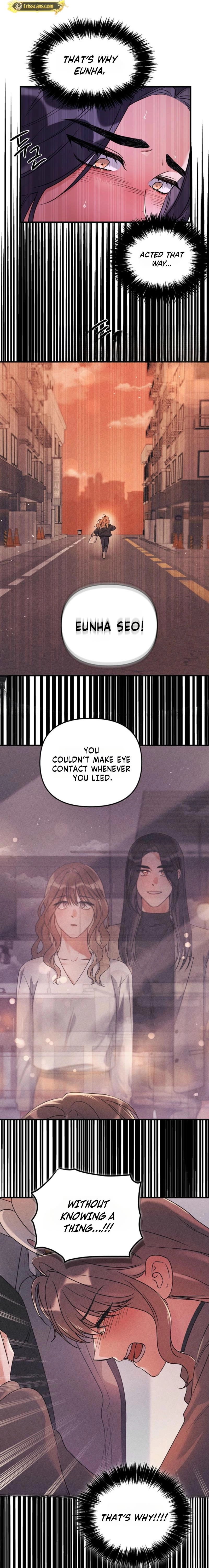 Never Broken Up Chapter 31 page 10 - 