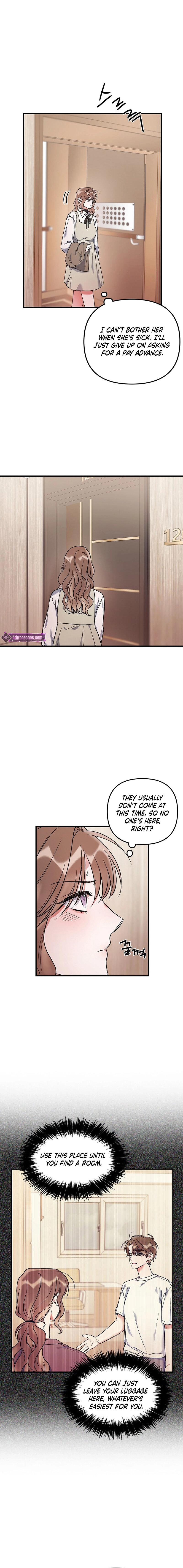 Never Broken Up Chapter 32 page 2 - 
