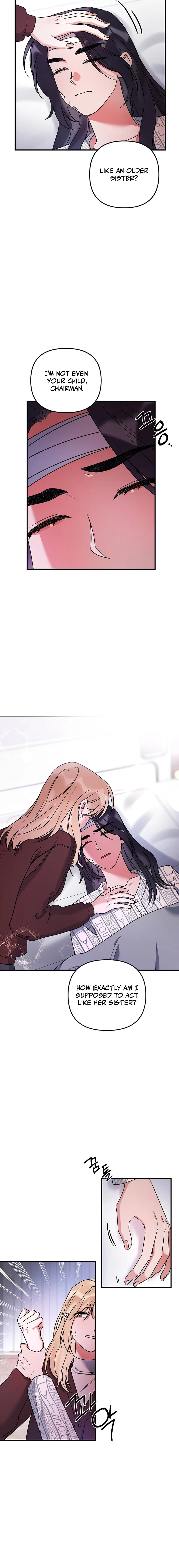 Never Broken Up Chapter 32 page 16 - 