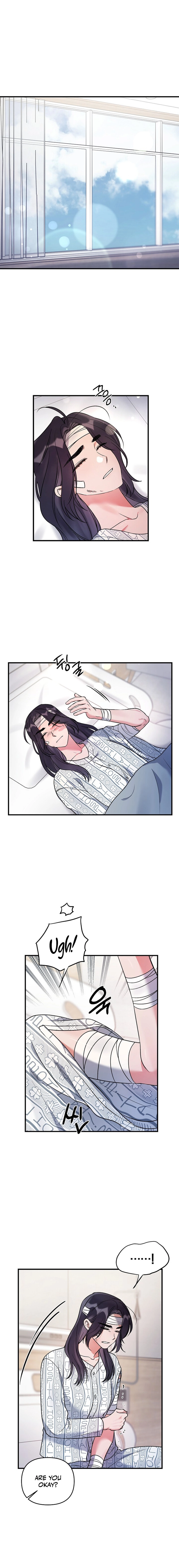 Never Broken Up Chapter 33 page 1 - 