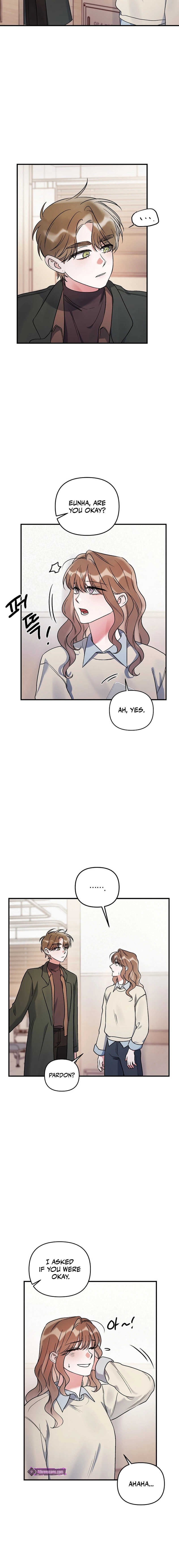 Never Broken Up Chapter 33 page 12 - 