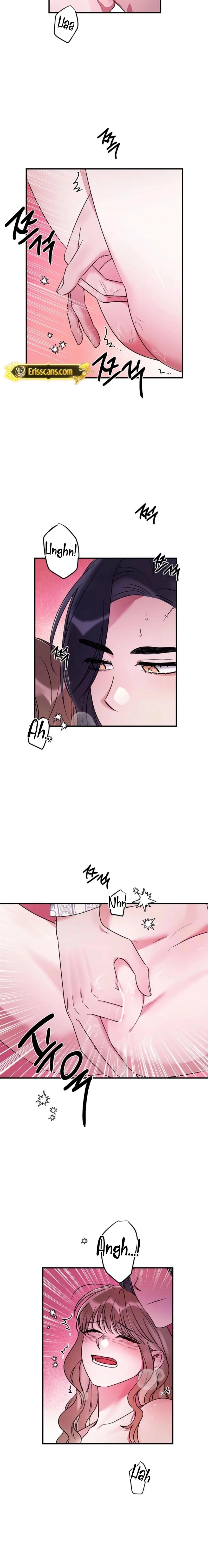 Never Broken Up Chapter 34 page 19 - 