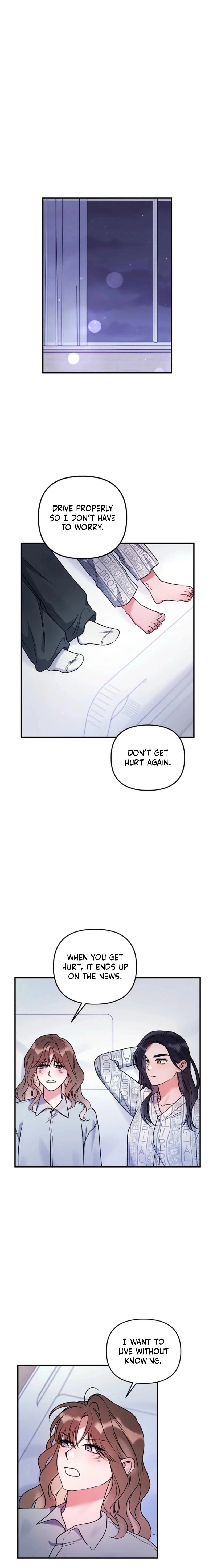 Never Broken Up Chapter 34 page 20 - 