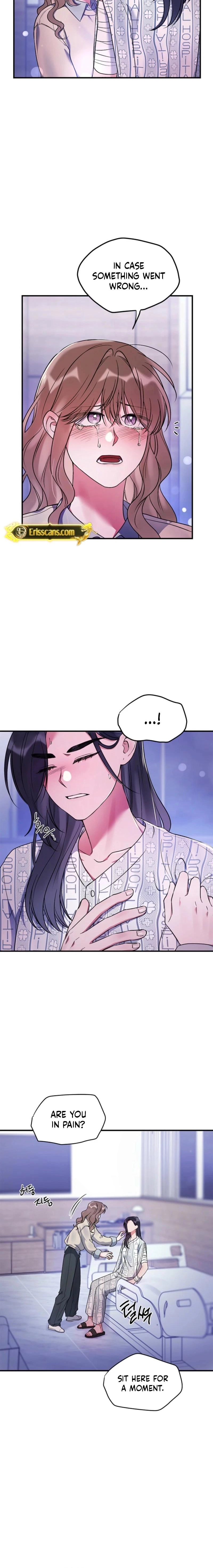 Never Broken Up Chapter 34 page 3 - 