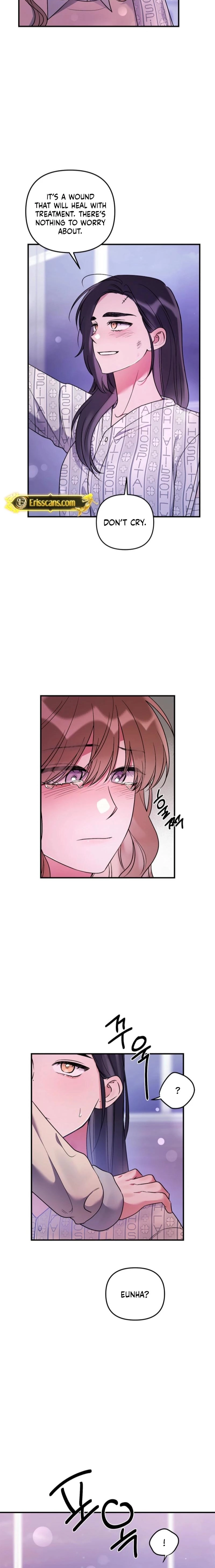 Never Broken Up Chapter 34 page 5 - 