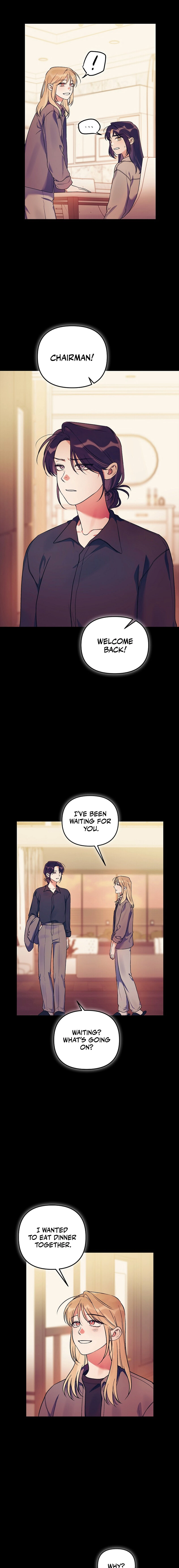 Never Broken Up Chapter 35 page 13 - 