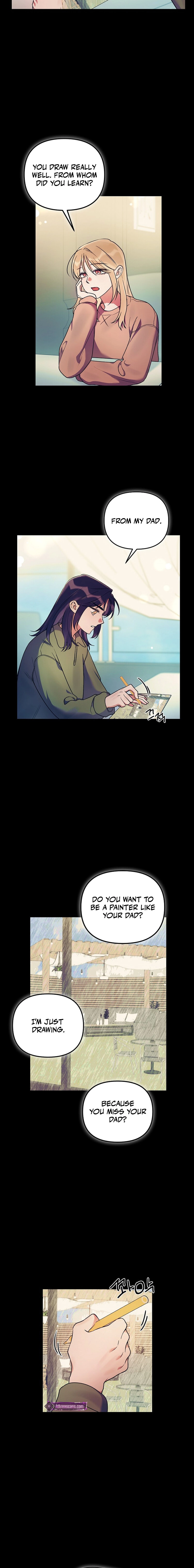 Never Broken Up Chapter 35 page 16 - 