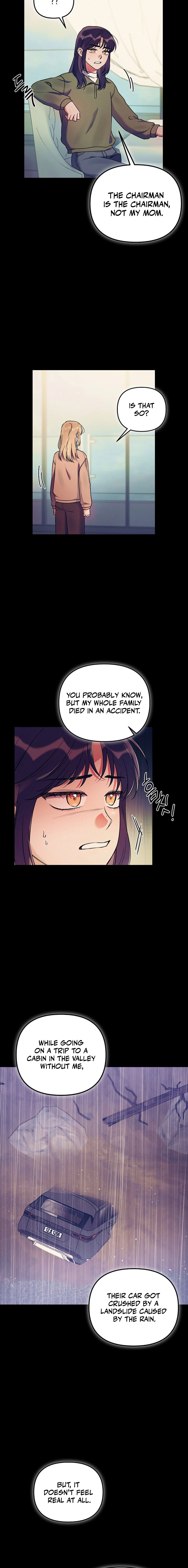 Never Broken Up Chapter 35 page 18 - 