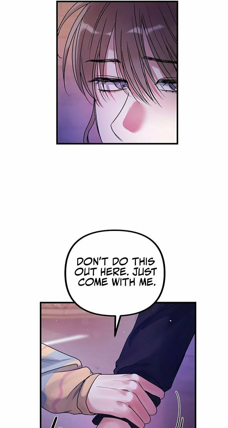 Never Broken Up Chapter 4 page 13 - 