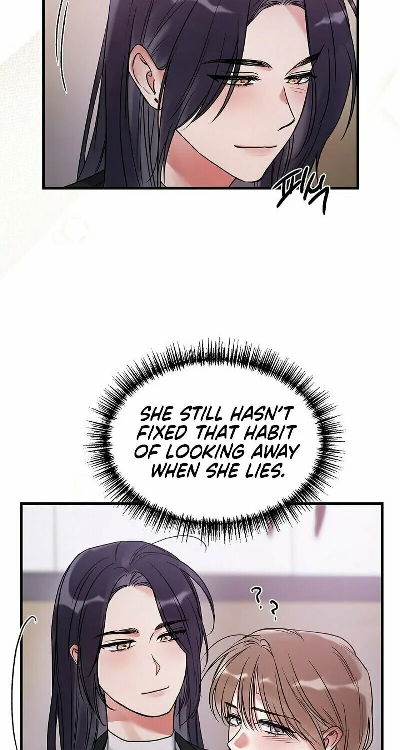 Never Broken Up Chapter 4 page 33 - 