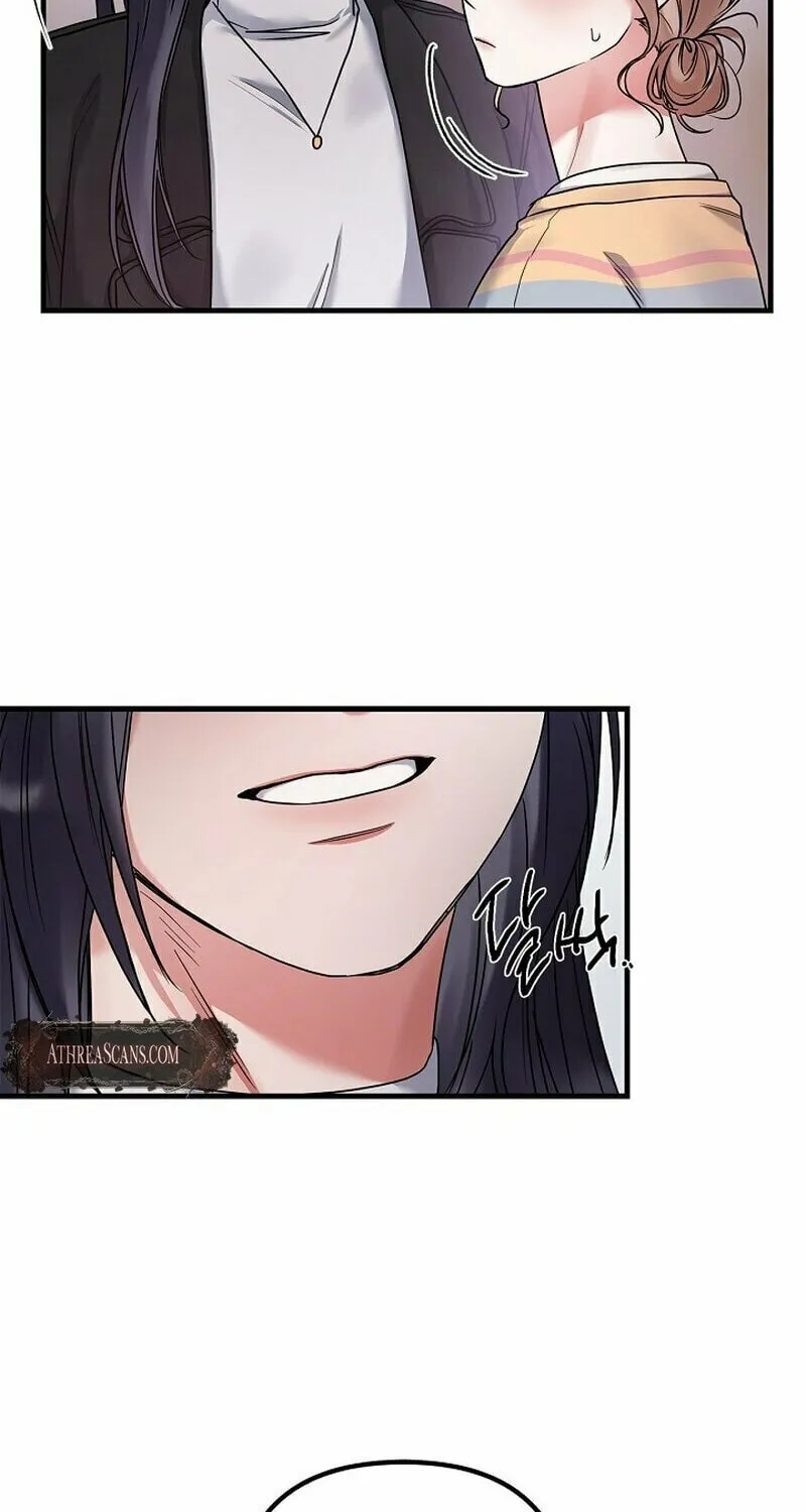 Never Broken Up Chapter 4 page 34 - 