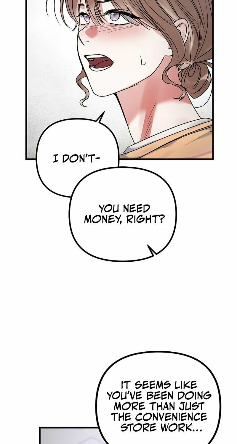 Never Broken Up Chapter 4 page 39 - 